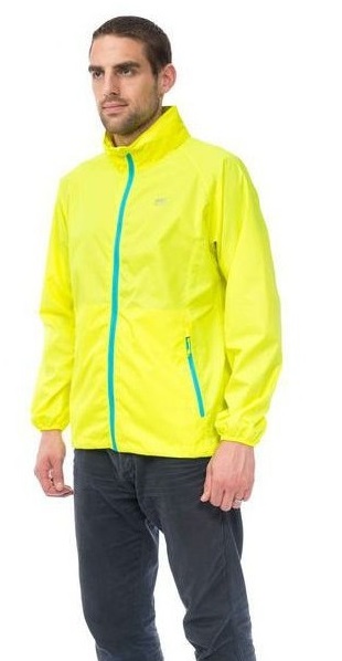 MAC IN A SAC MAC Neon yellow 10k Velikost: XS