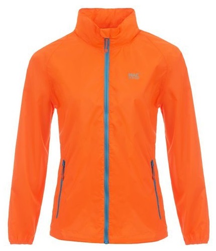 MAC IN A SAC MAC Neon orange 10k Velikost: XS