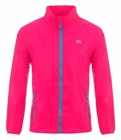 MAC IN A SAC MAC Neon pink 10k Velikost: XXS