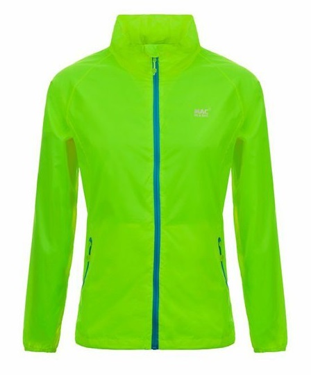 MAC IN A SAC MAC Neon green 10k Velikost: XS