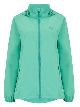 MAC IN A SAC MAC Origin Tiffany green 10k Velikost: M