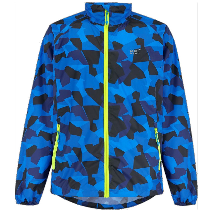 MAC IN A SAC MAC Edition Blue Camo 10k Velikost: M