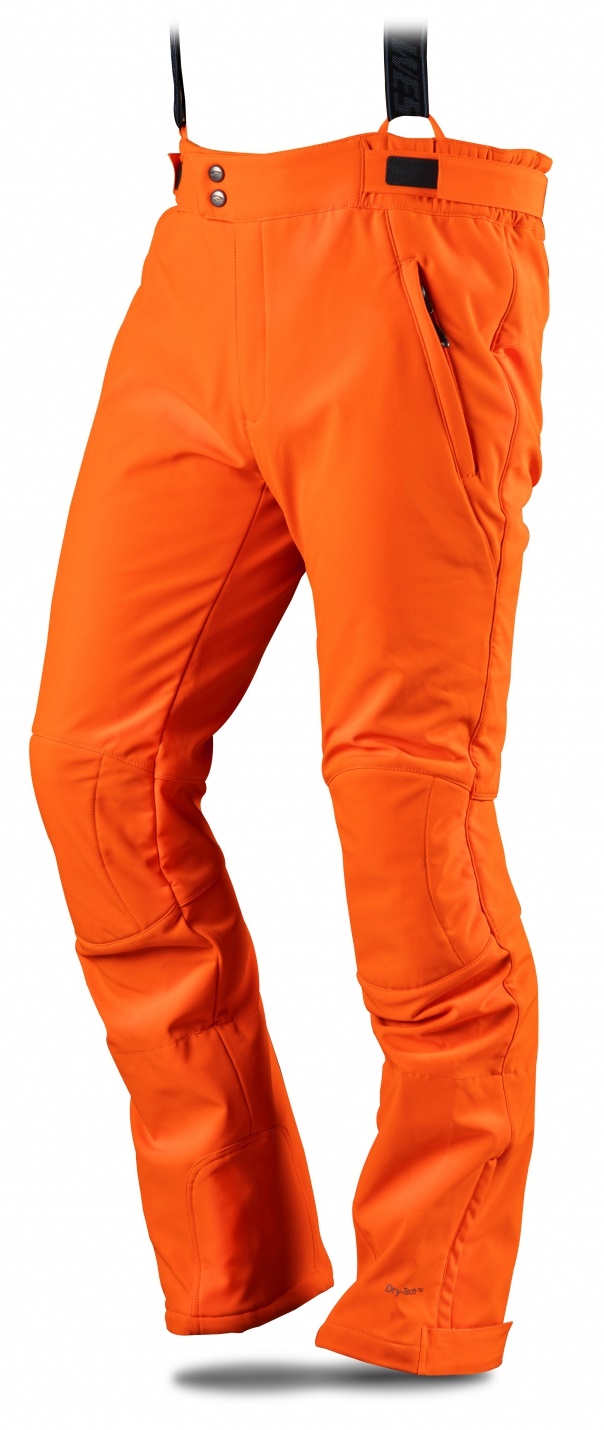 Trimm Flash Pants signal orange Velikost: XL
