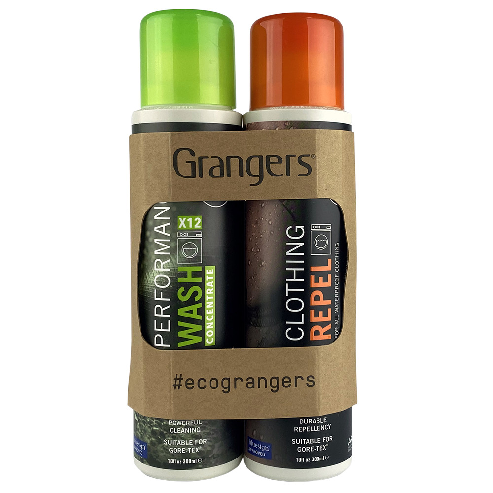 E-shop Grangers Clothing Repel + Performance Wash Concentrate OWP