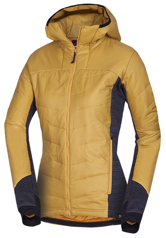 Northfinder AUBRIE BU-6036OR-520 mustard Velikost: M