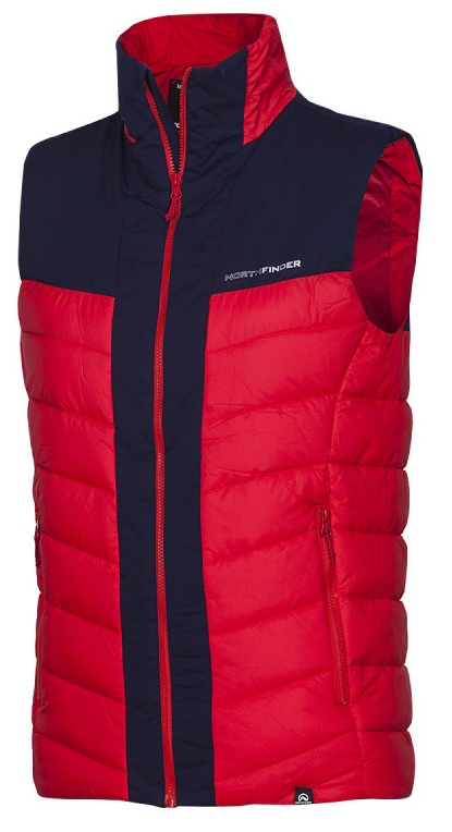 Northfinder FERNANDO VE-3425OR-360 red Velikost: M