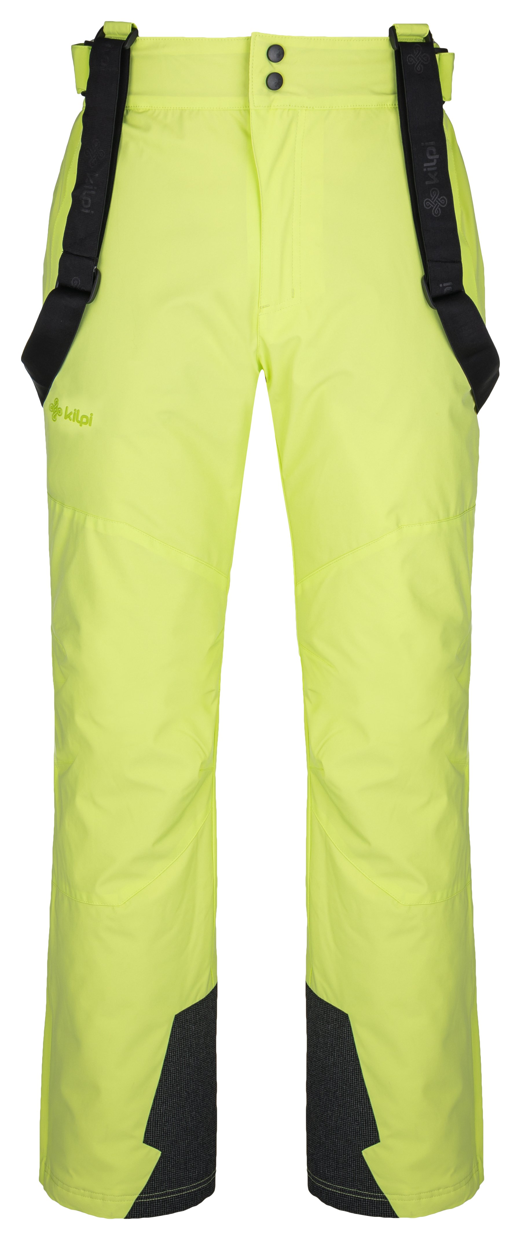 Kilpi MIMAS-M Světle zelená Velikost: XL pánské kalhoty