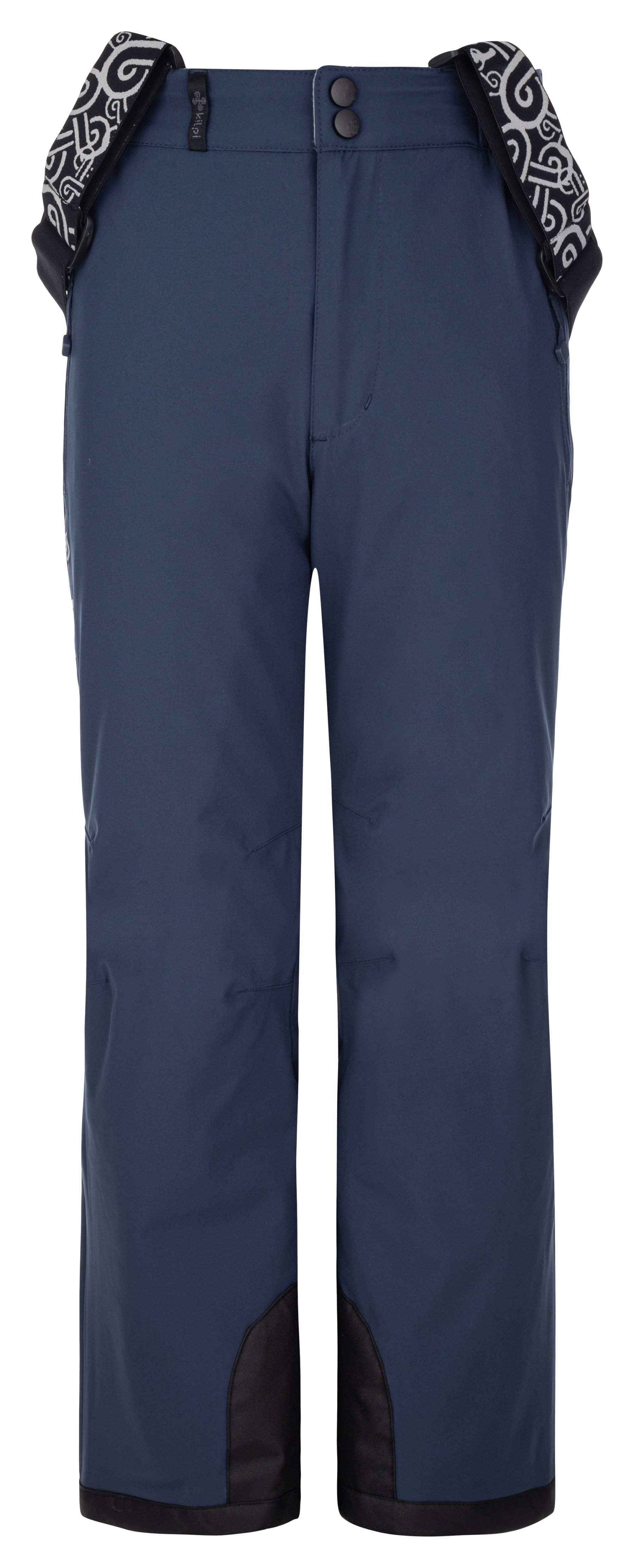 Kilpi MIMAS-J Tmavě modrá Velikost: 122 dětské kalhoty
