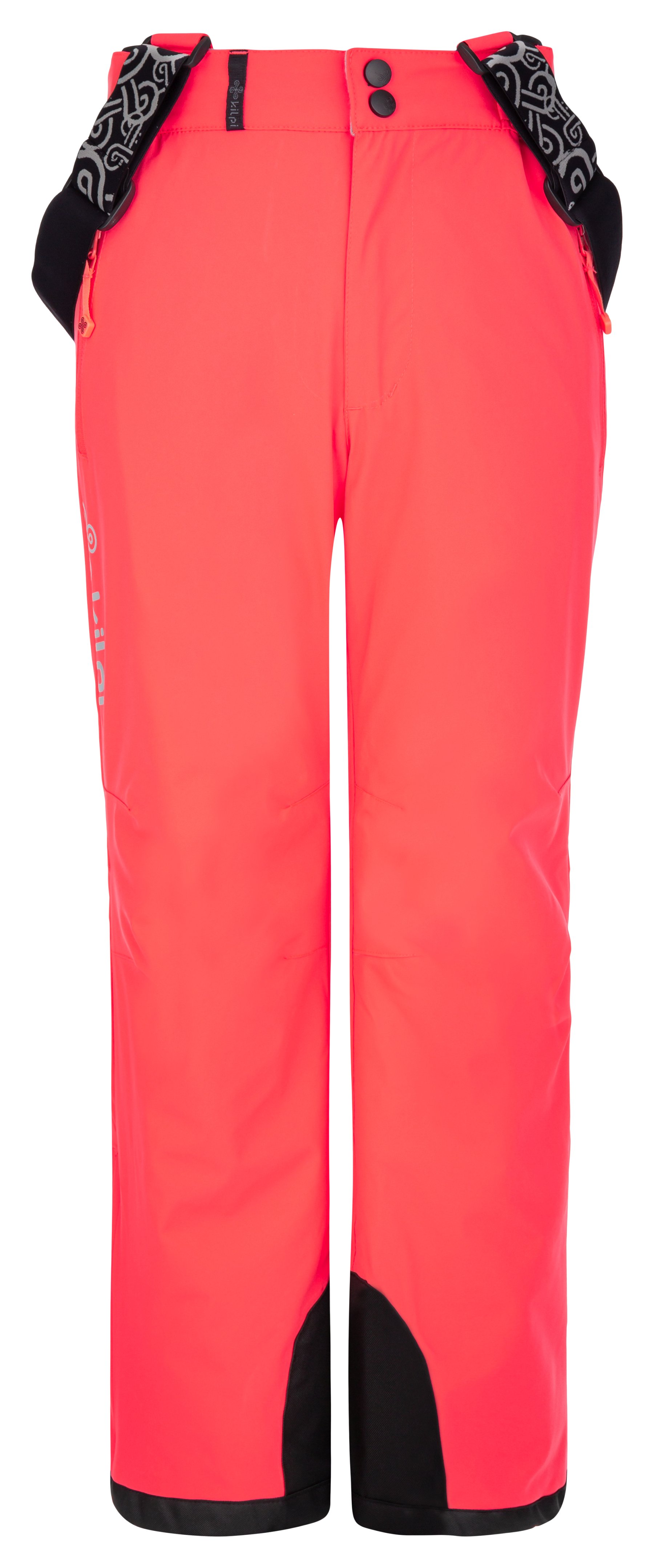 Kilpi MIMAS-J Růžová Velikost: 152 dětské kalhoty
