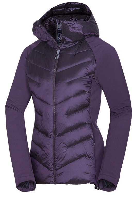 Northfinder DESIREE BU-6067SP-532 darkplum Velikost: 2XL