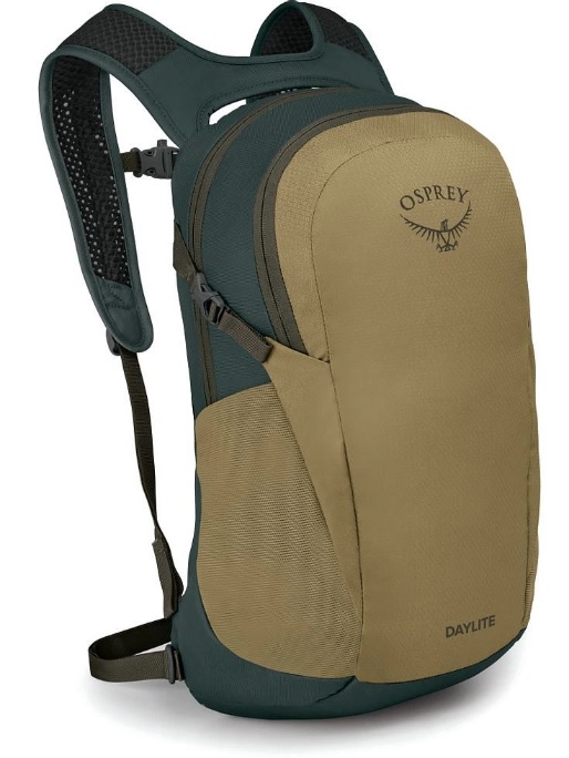 Osprey DAYLITE nightingale yellow/green tunnel