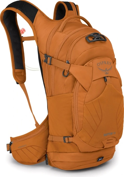 Osprey RAPTOR 14 orange sunset