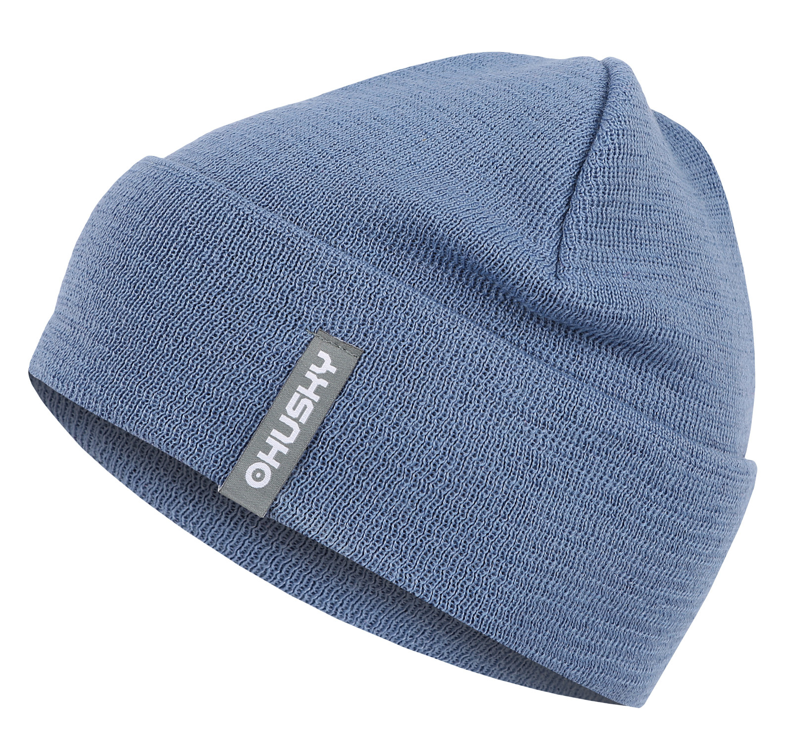 E-shop Husky Dětská merino čepice Merhat 6 blue