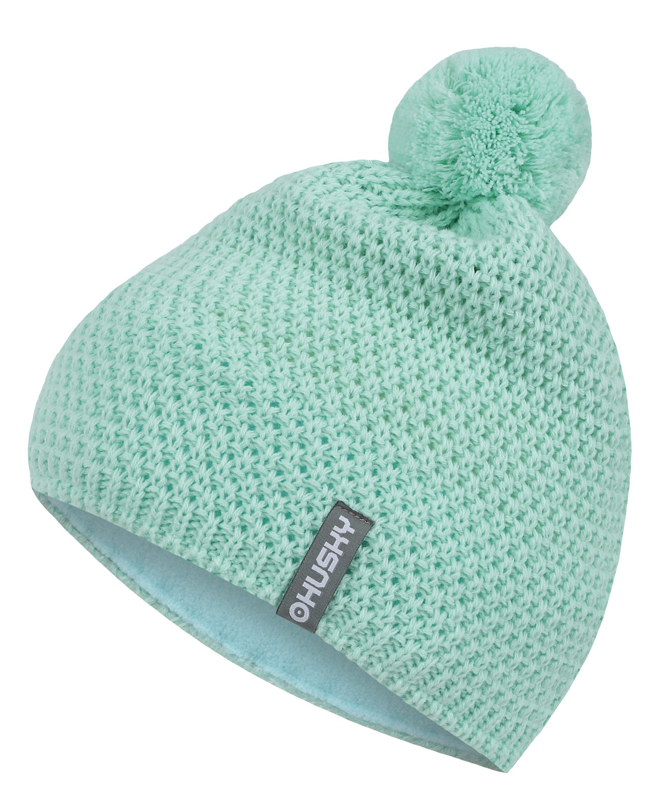 E-shop Husky Dětská čepice Cap 36 turquoise