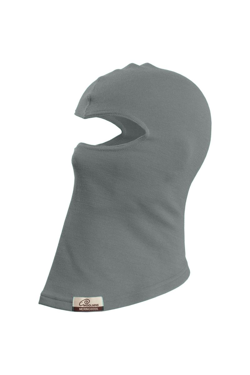 Lasting merino kukla LUK šedá Velikost: L/XL