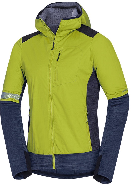 Northfinder ADELBERT BU-5034OR-337 limegreen Velikost: 2XL