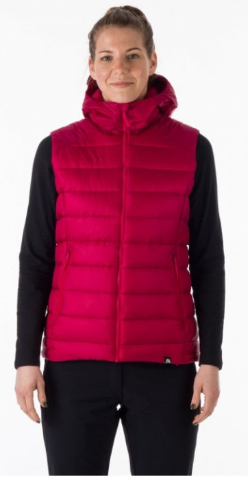 Northfinder BETTIE VE-4425OR-510 cherry Velikost: XL
