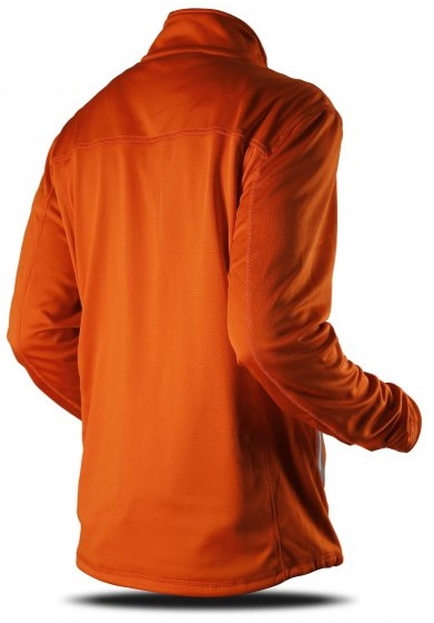 Trimm ECHO orange Velikost: 3XL pánská mikina