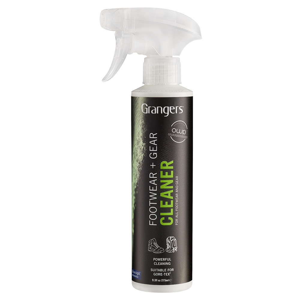 Grangers Footwear + Gear Cleaner 275 ml