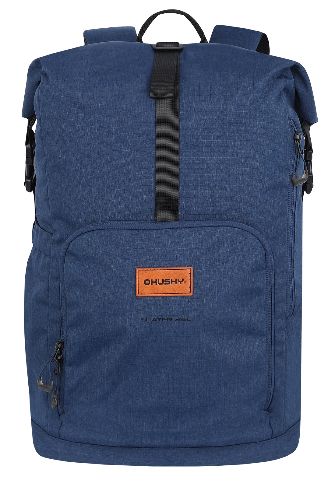 E-shop Husky Batoh Office Shater 23l dark blue