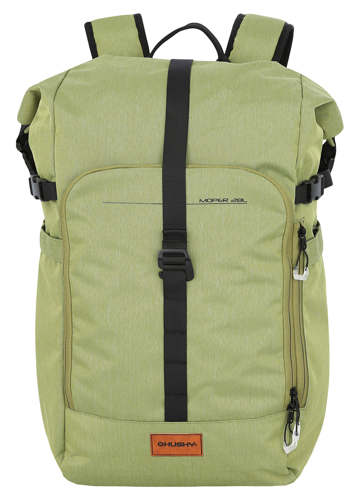 Husky Batoh Office Moper 28l bright green Velikost: OneSize