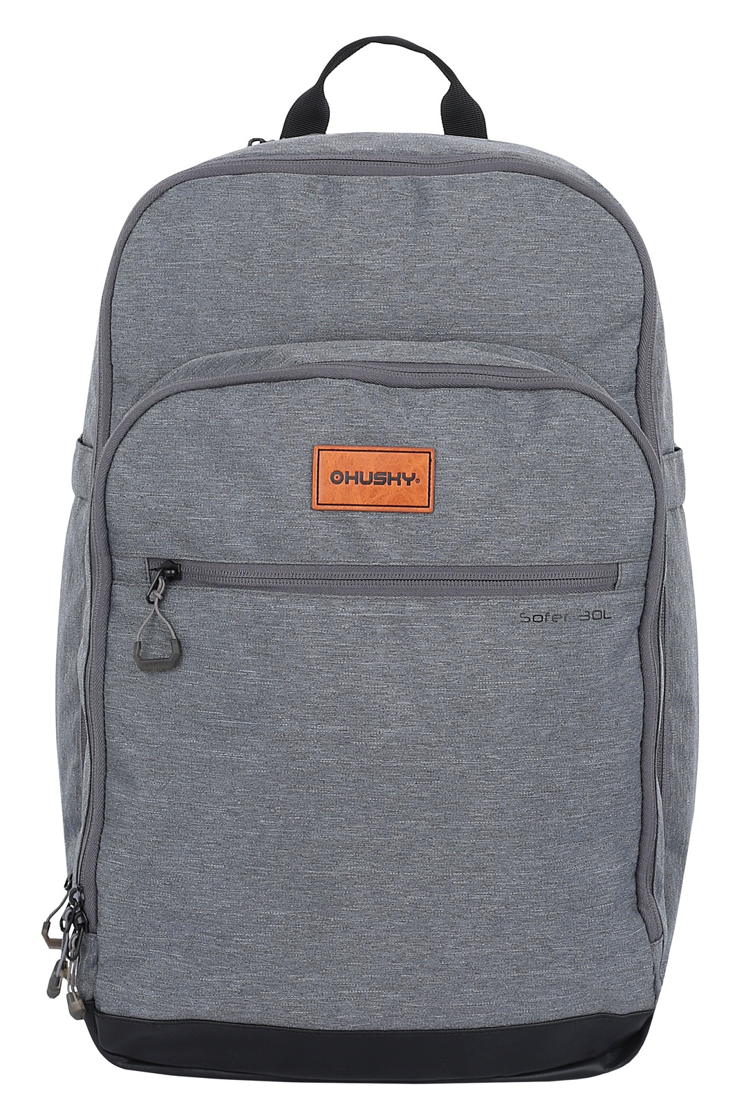 E-shop Husky Batoh Office Sofer 30l grey