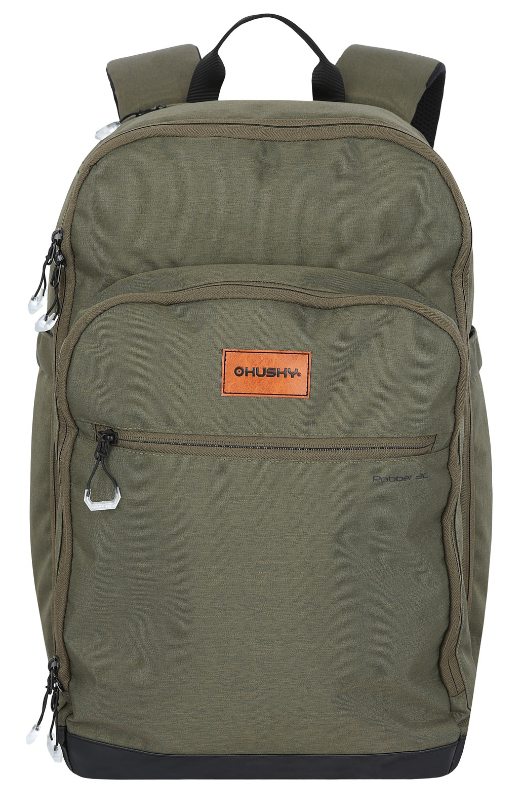 E-shop Husky Batoh Office Sofer 30l khaki