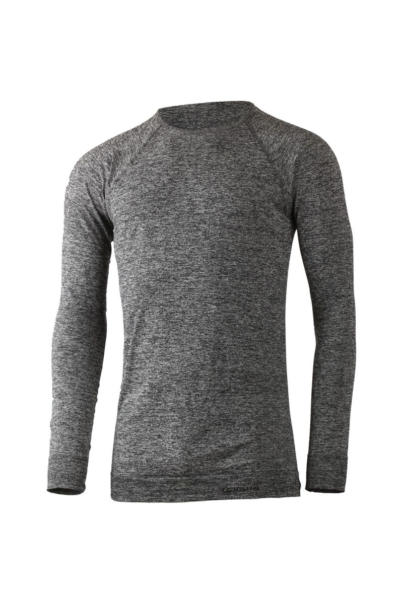 Lasting pánské funkční triko MARBY šedá Velikost: 2XL/3XL
