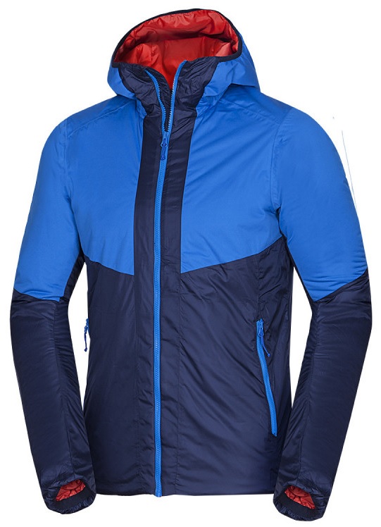 Northfinder KASHTON BU-5032OR-387 blue blue Velikost: 2XL