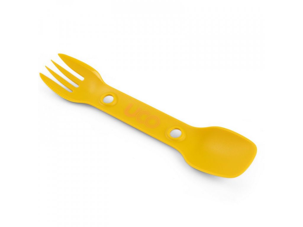 E-shop UCO gear UCO ECO Utility Spork - Mustard Yellow