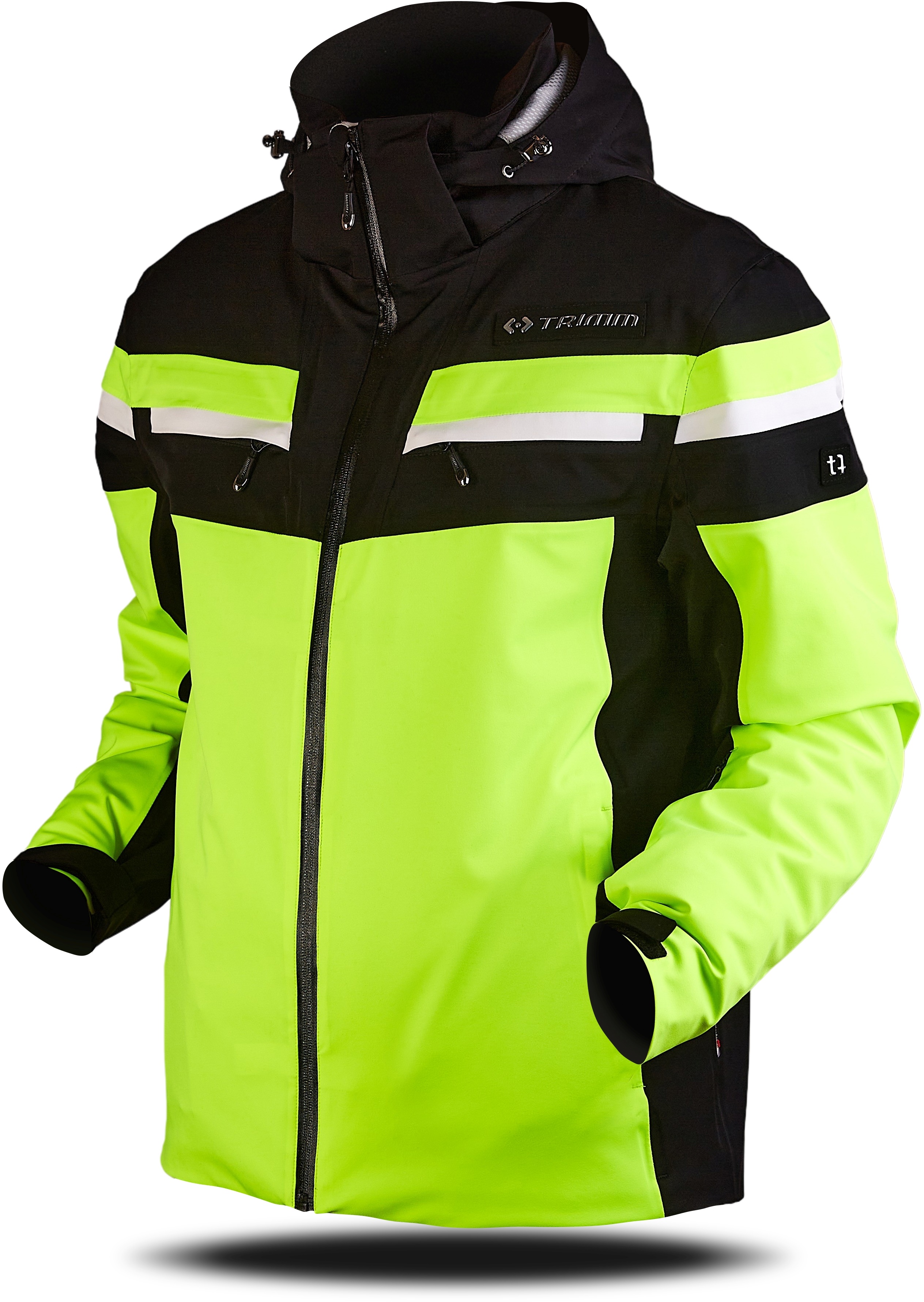 Trimm FUSION lemon/black/white Velikost: S
