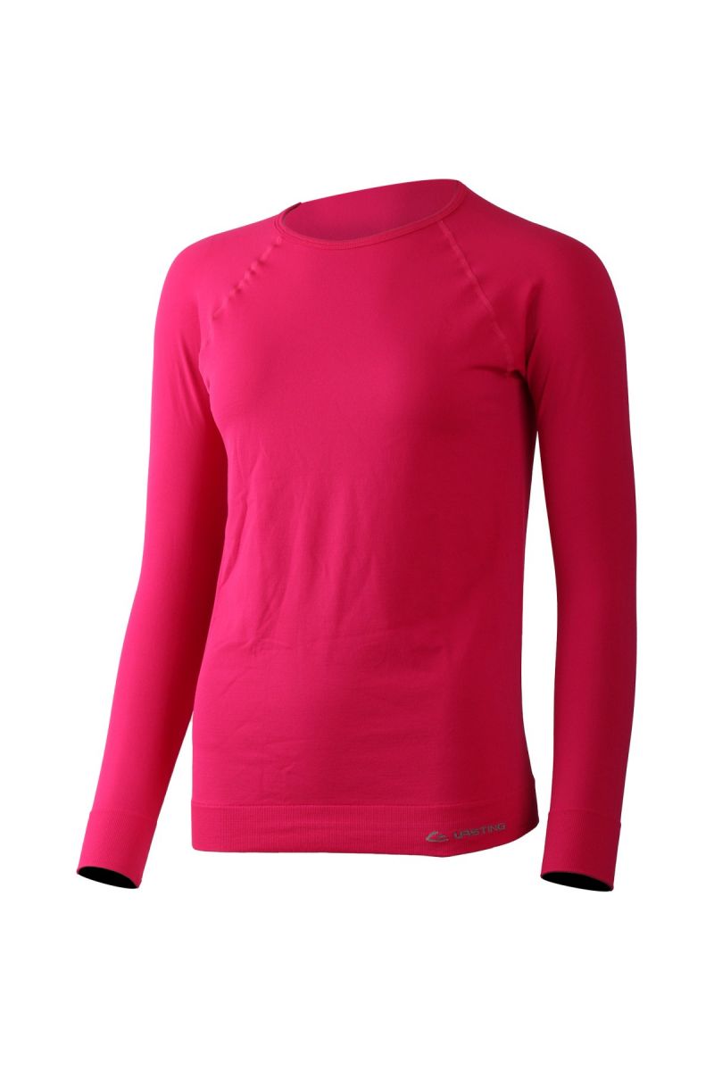 Lasting dámské funkční triko MARELA růžové Velikost: S/M dámské triko