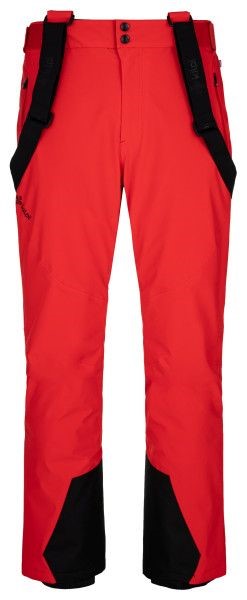Kilpi RAVEL-M Červená Velikost: 3XL pánské kalhoty