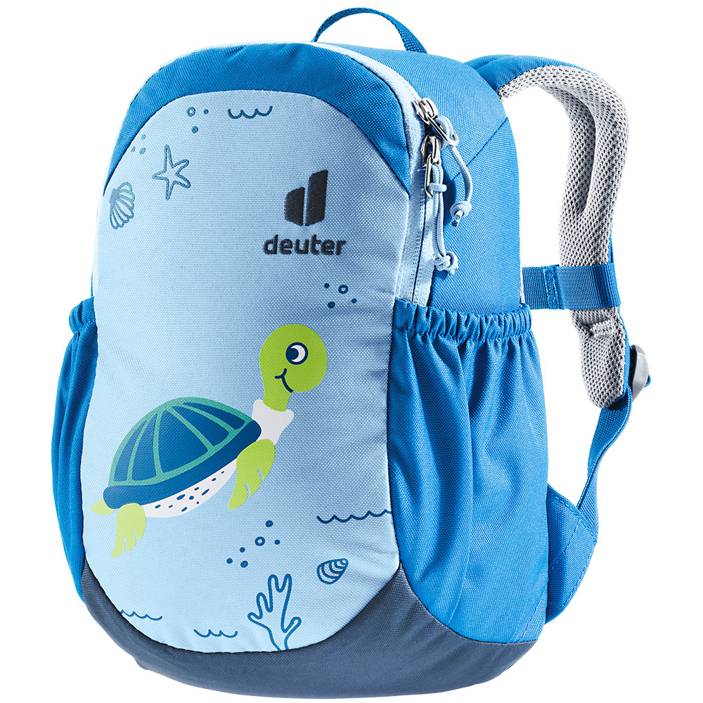E-shop Deuter Pico aqua-lapis dětský batoh