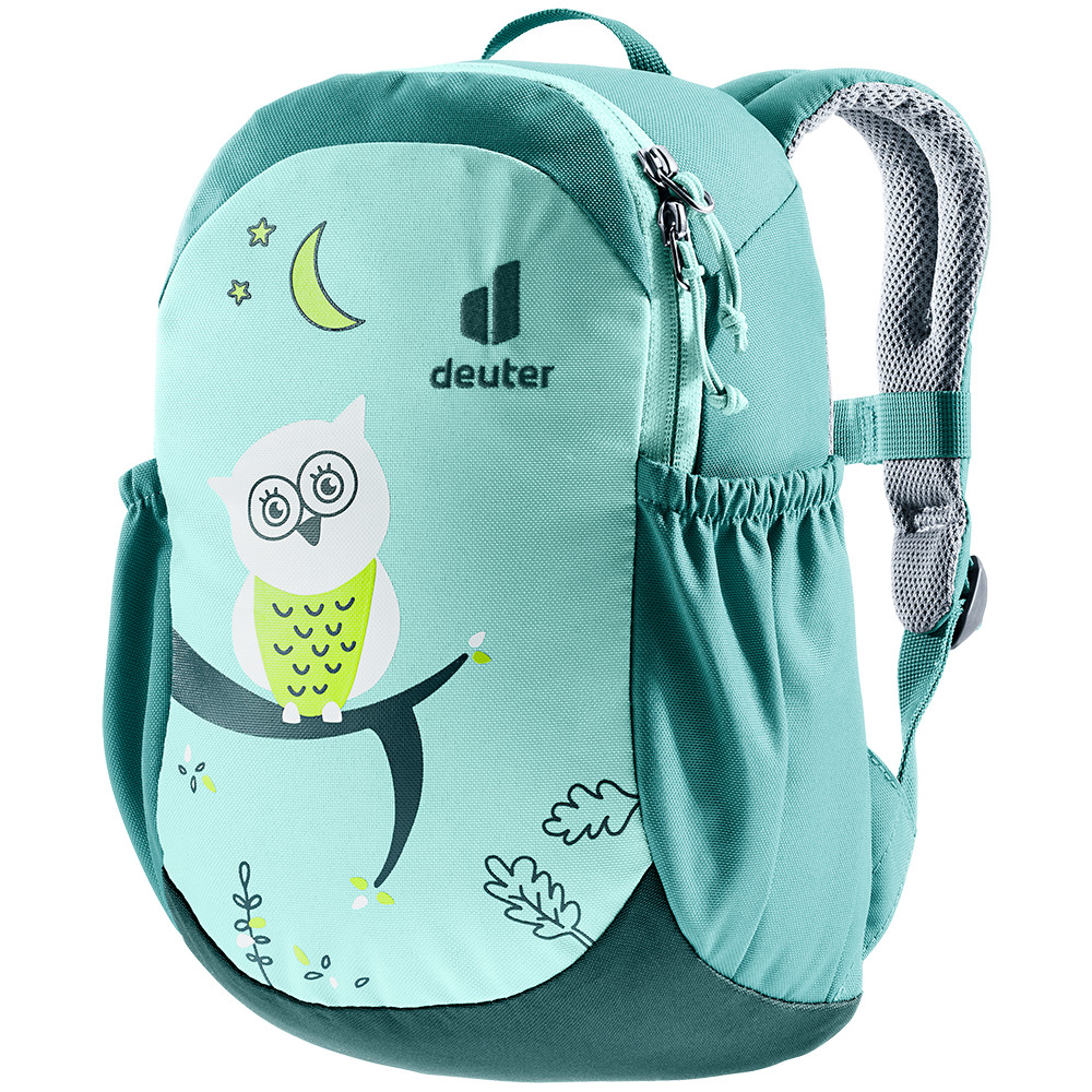 E-shop Deuter Pico glacier-dustblue dětský batoh