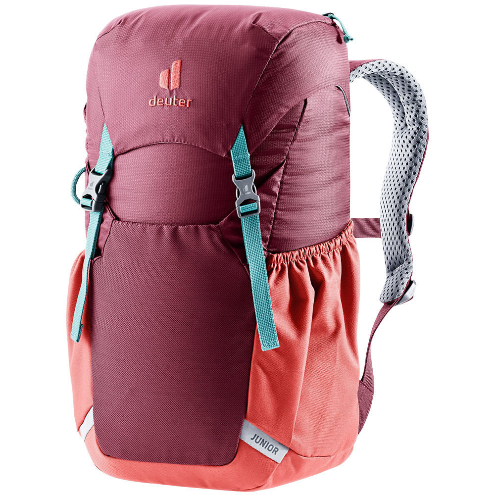 Deuter Junior maron-currant