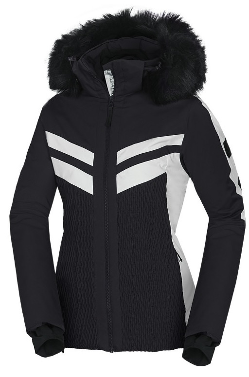 NORTHFINDER BRANDI BU-6044SNW-279 black white Velikost: L