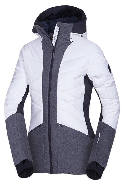 NORTHFINDER BRANDY BU-6045SNW-415 white grey Velikost: XL