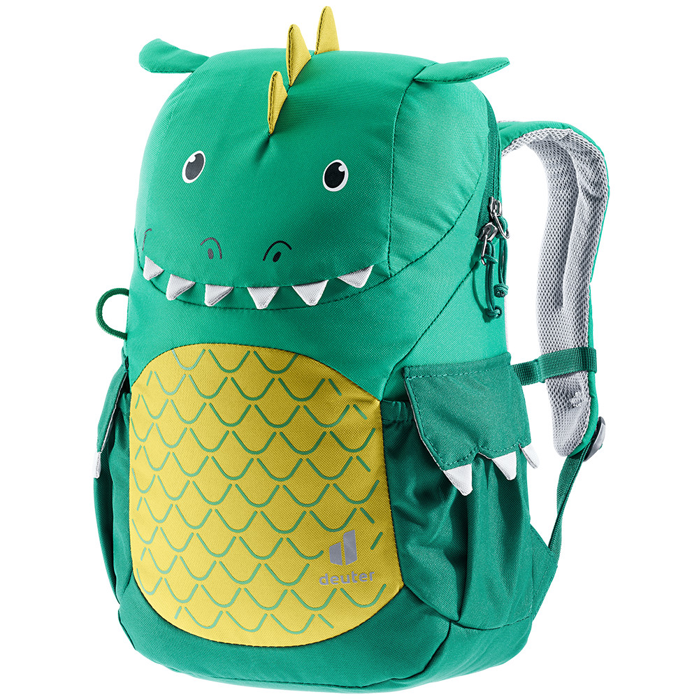 E-shop Deuter Kikki fern-alpinegreen dětský batoh