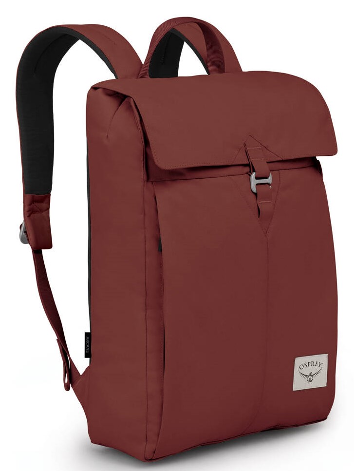 Osprey ARCANE FLAP PACK acorn red