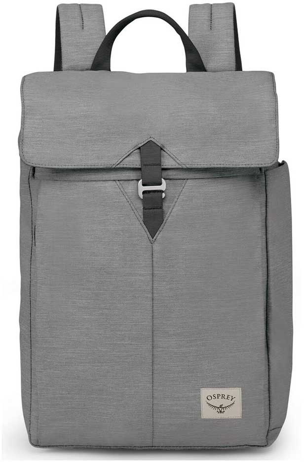 Osprey ARCANE FLAP PACK medium grey heather