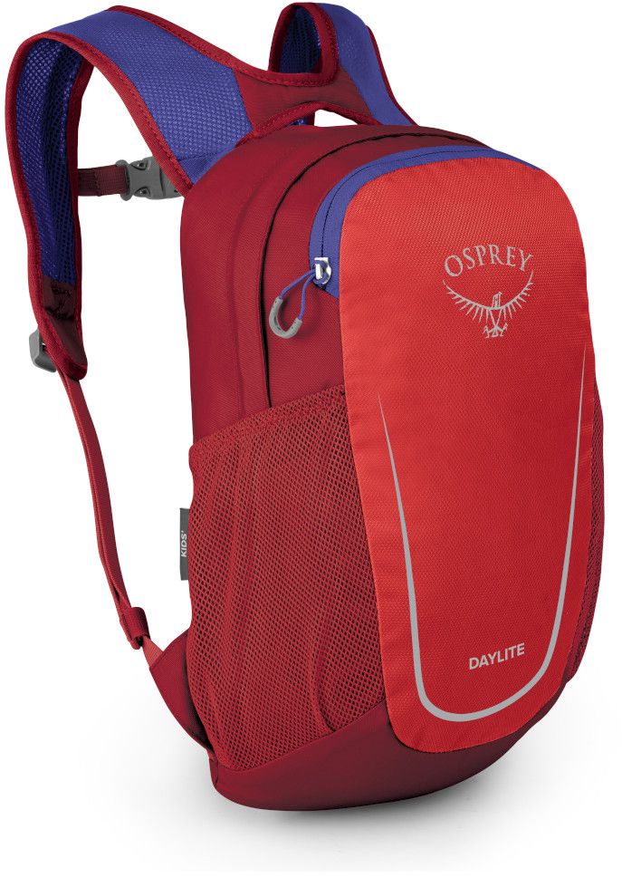 E-shop Osprey DAYLITE KIDS cosmic red batoh