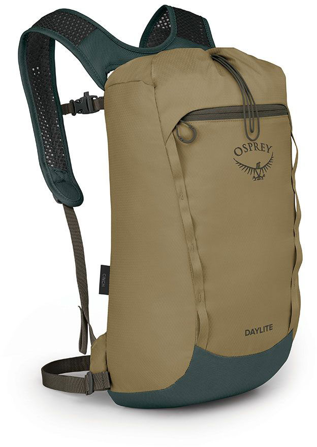 Osprey DAYLITE CINCH nghtngl yllw/grn tnl