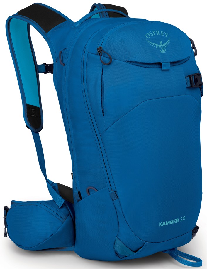 Osprey Kamber 20 alpine blue batoh