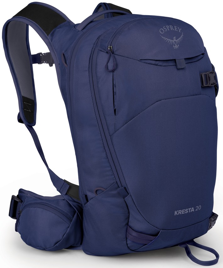 Osprey Kresta 20 winter night blue batoh