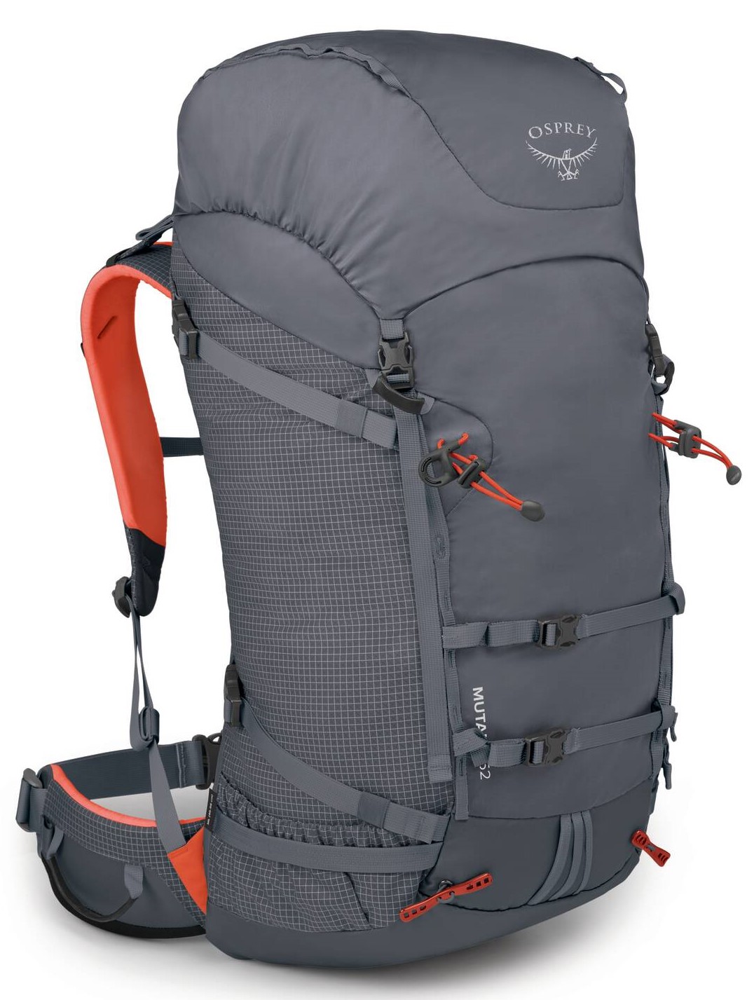 Osprey MUTANT 38 tungsten grey Velikost: S/M batoh