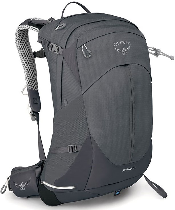 Osprey SIRRUS 24 tunnel vision grey batoh