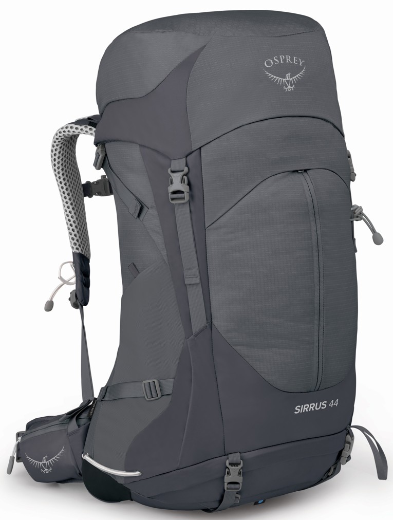 E-shop Osprey SIRRUS 44 tunnel vision grey batoh