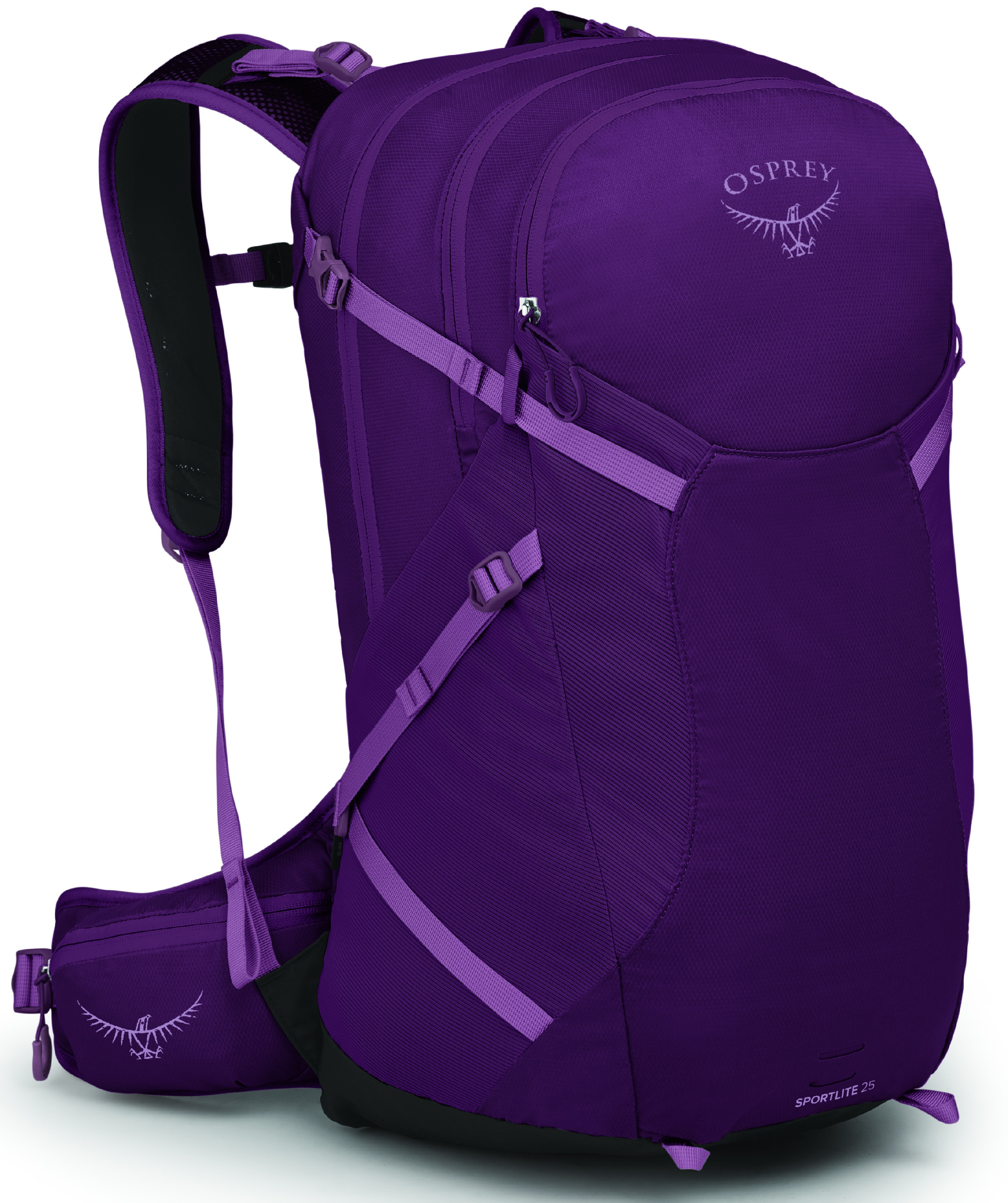 Osprey SPORTLITE 25 aubergine purple Velikost: M/L