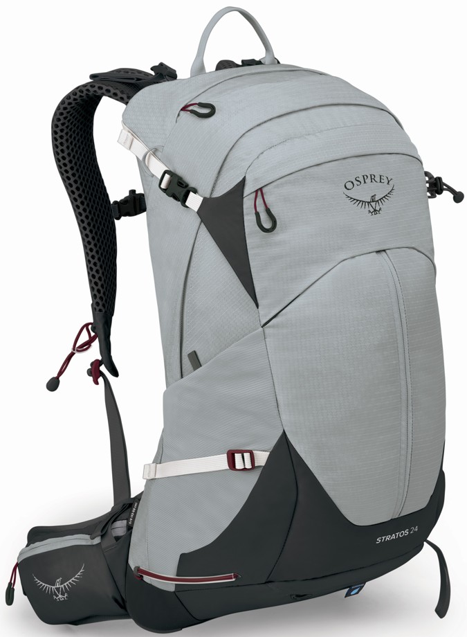Osprey STRATOS 24 smoke grey